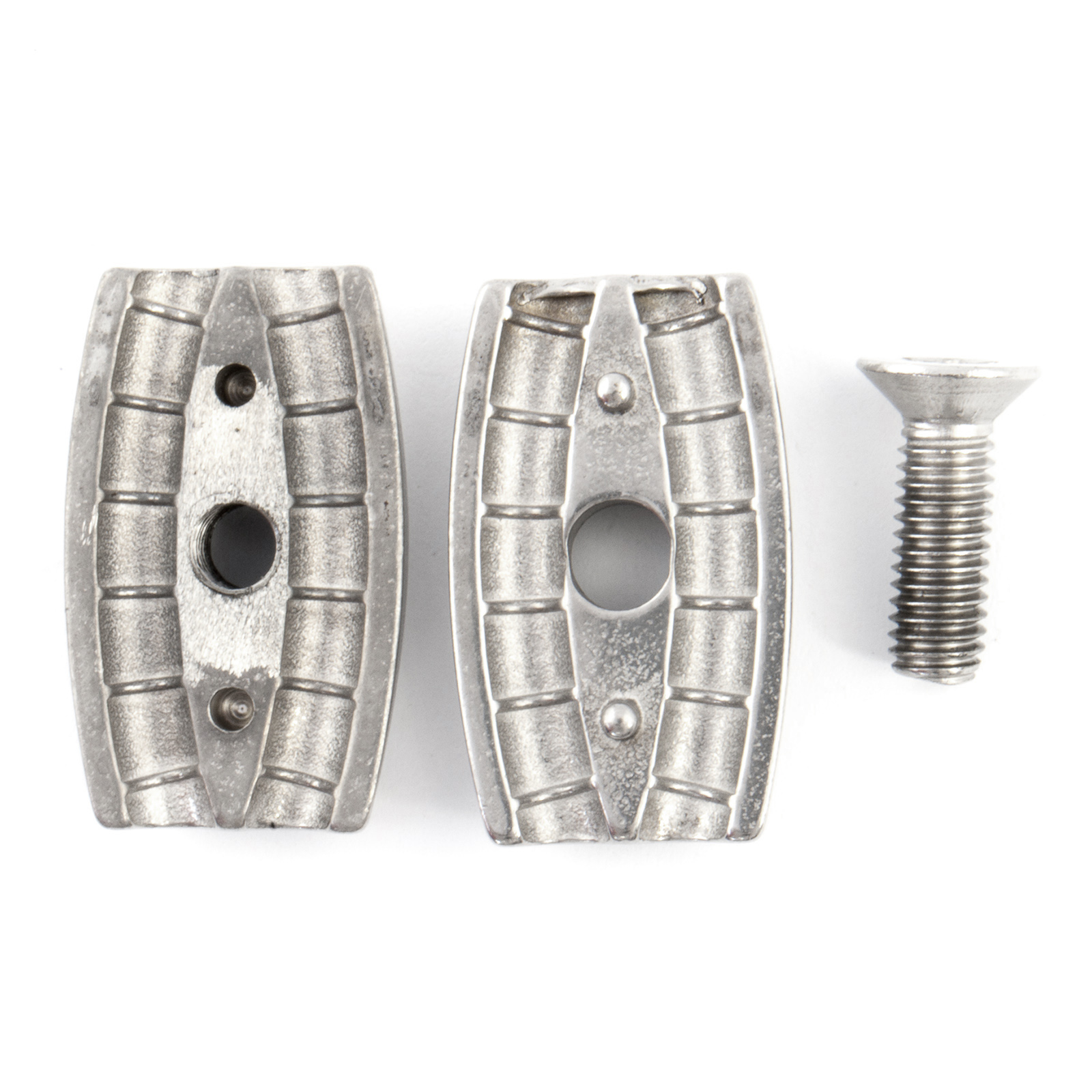 затискач з нержавіючої сталі V4 5mm 1 шт. Код виробника RZK5