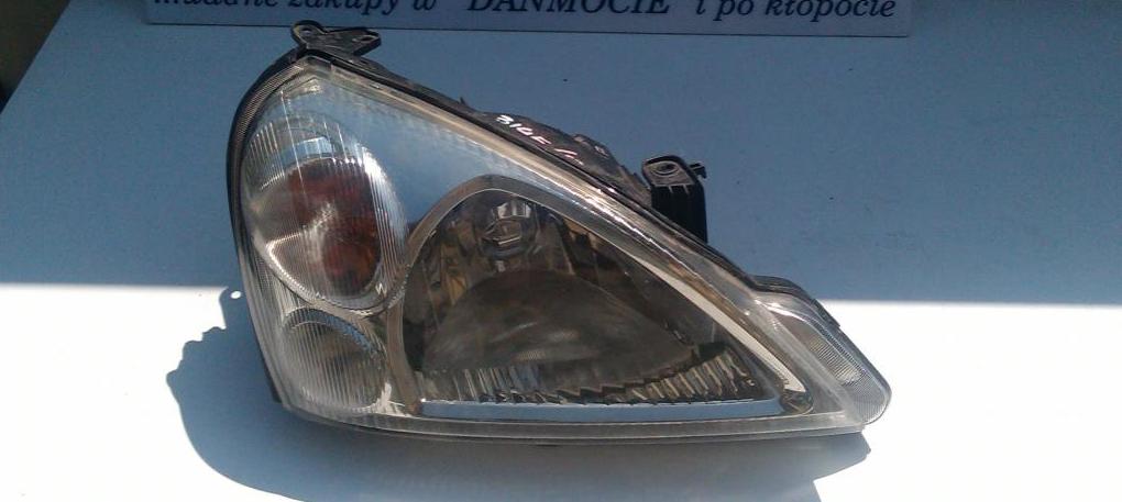3145/8 передняя правая suzuki LIANA 2002 - 2007