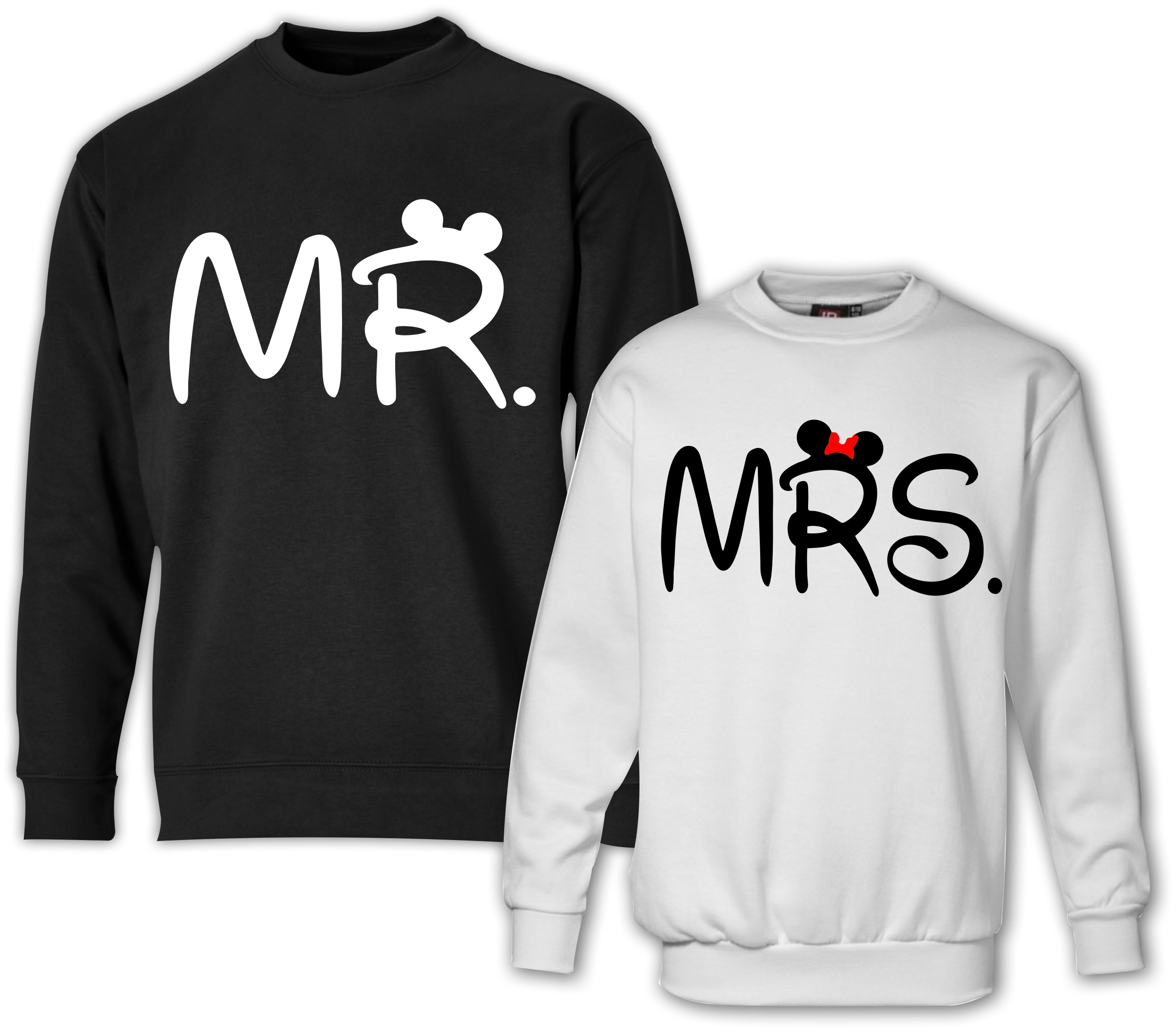 

Bluzy Dla Pary Zakochanych Mr Mrs Prezent Ślub Hit