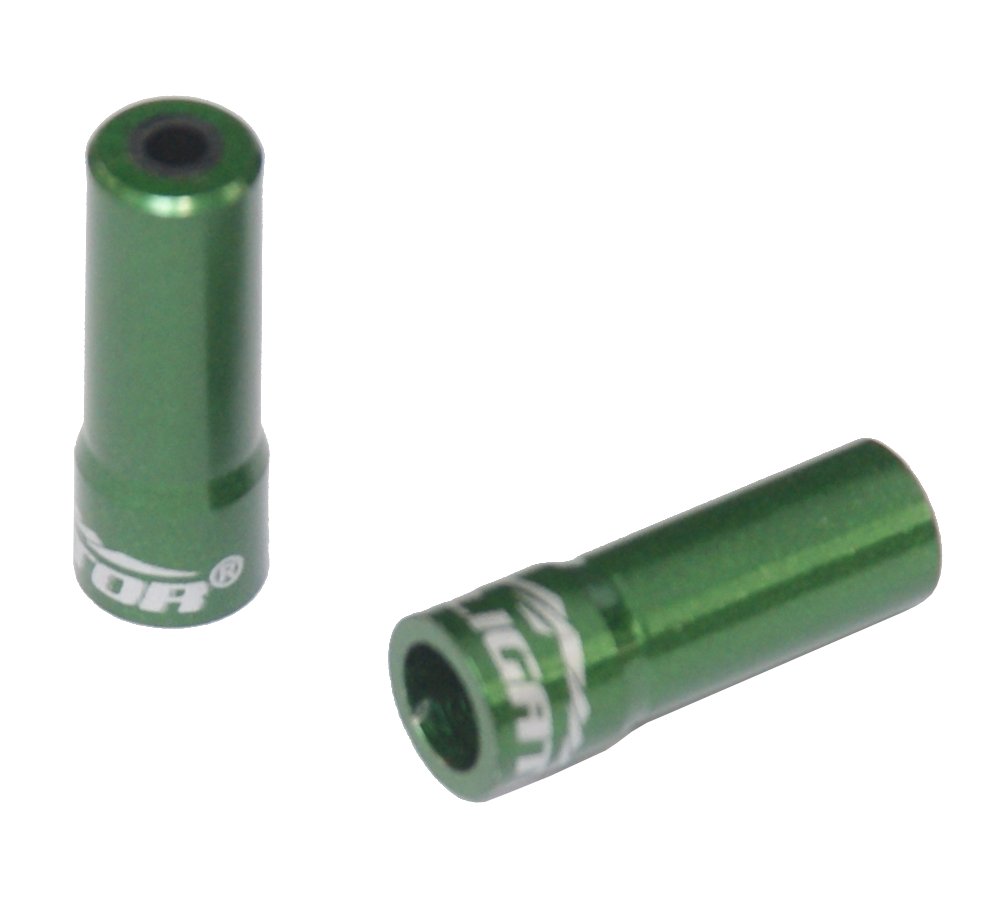 

Alligator LY-HPA09 zielona końcówka pancerza 5mm