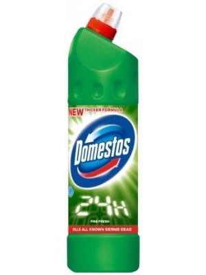 

Domestos Płyn Do Wc 750ML Zielony! Cena