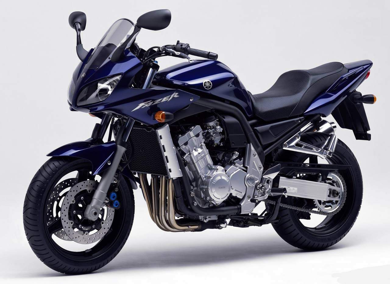 Yamaha FZS 1000