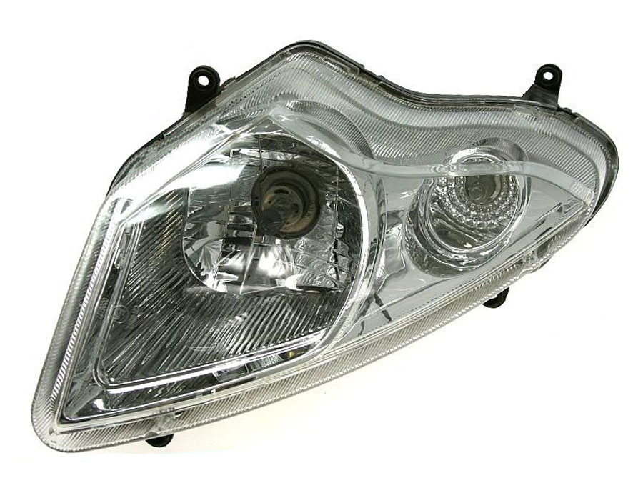 WSCT20069 - ЛАМПА HEADLAMP FRONT RIGHT ZIPP TRIAD 2