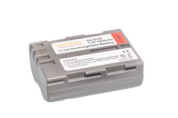 

Access akumulator EN-EL3E
