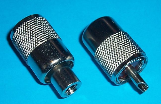 UC 1 WTYK na kabel RG58 ___NOWY __ (0014) Marka Inna