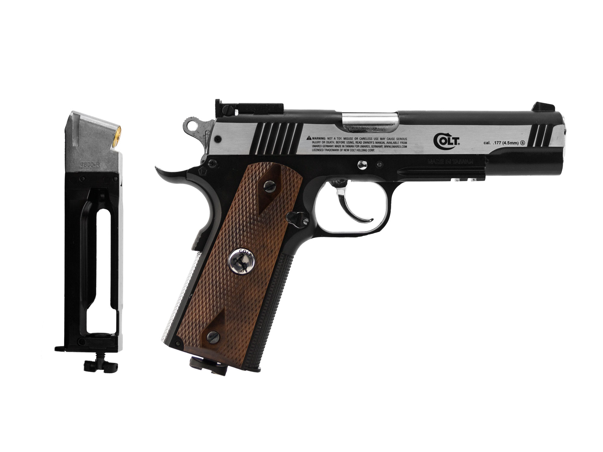 Special combat. 1911 Кольт специал. Umarex Colt Special Combat.