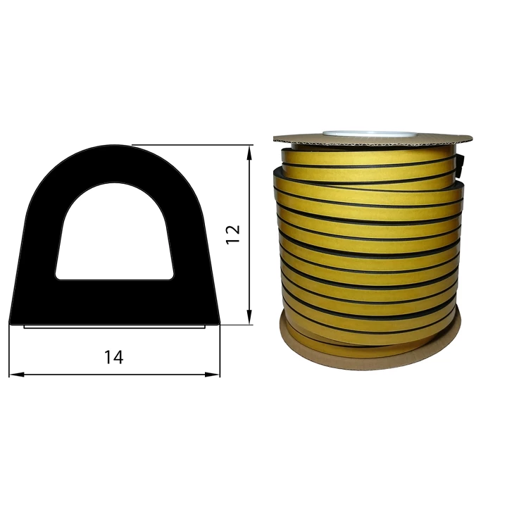 Uszczelka samoprzylepna do okna okien okienna 40mb Marka inna