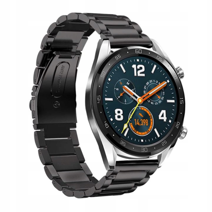 Huawei smartwatch hotsell stainless steel