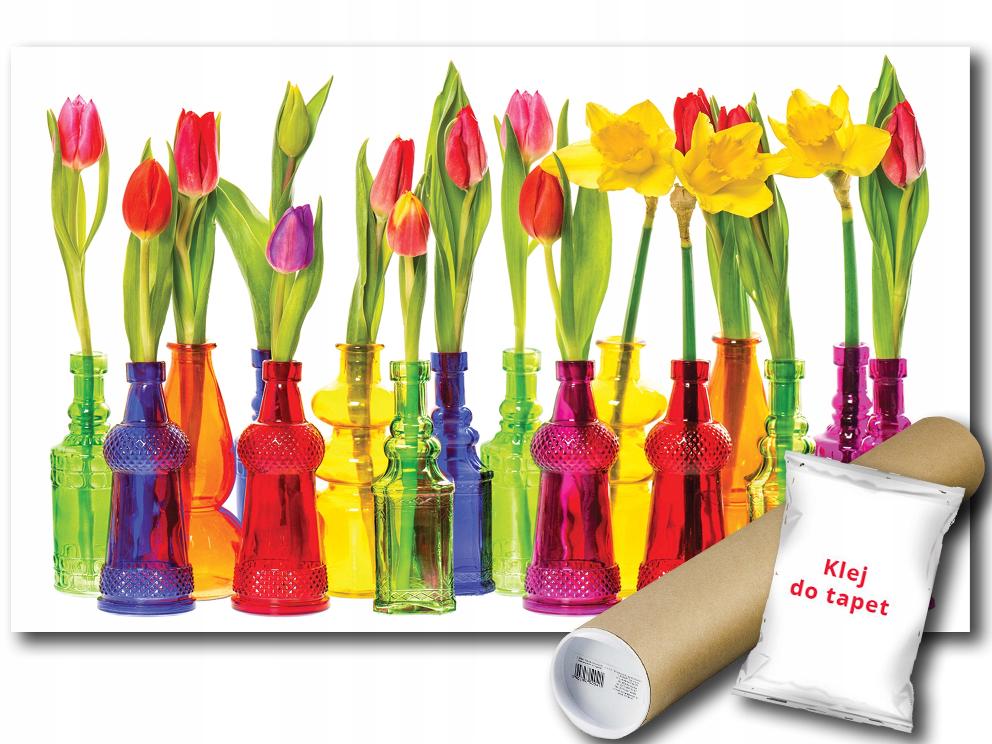 Fototapeta Tulipány Tulipán 9C Fxl 208x146 F2143