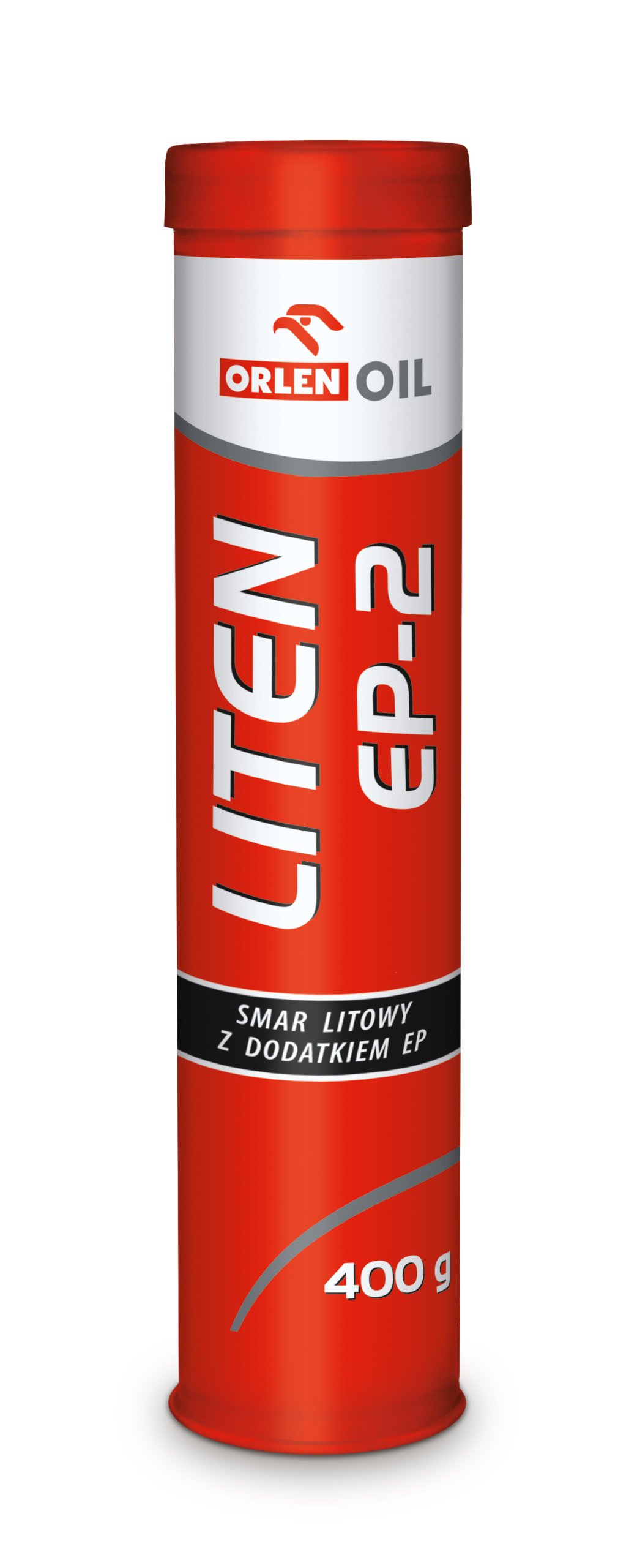 

Orlen Smar litowy Liten EP-2 400G do łożysk