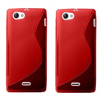 

Etui Tpu River Case Sline do Sony L39h Xperia Z1