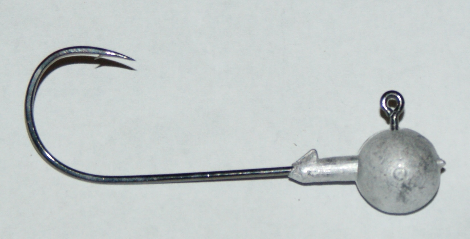 

Mustad główka Jigowa hak 5/0 waga 5g