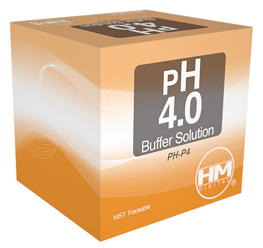 

Bufor pH do kalibracji pH-Metr pH4, pH10 lub pH7