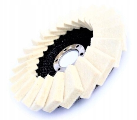 

Lamelka Filcowa Polerska 125m Tarcza Polerska Filc