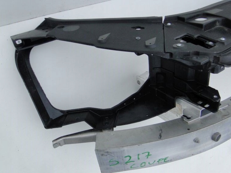 MERCEDES S KLASA 217 63 AMG PAS PRZEDNI CZOŁOWY Typ samochodu Samochody osobowe