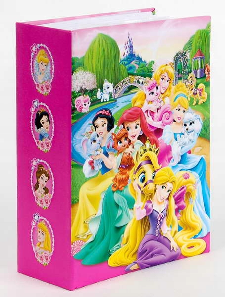 

Album wkładany klejony 10x15/100 Disney Princes