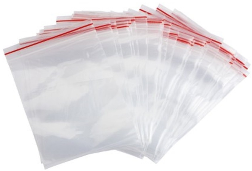 

7cmx10cm Woreczki Foliowe Torebki strunowe 100szt.