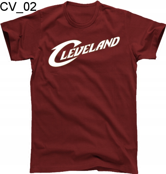 Cleveland Cavaliers koszulka, t-shirt r. XXL Rozmiar XXL