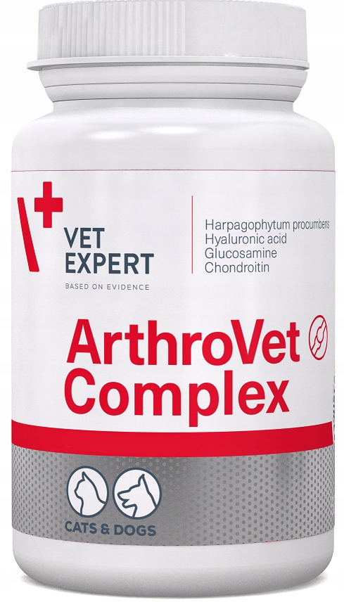 

Arthrovet Ha Complex 90 tabletek