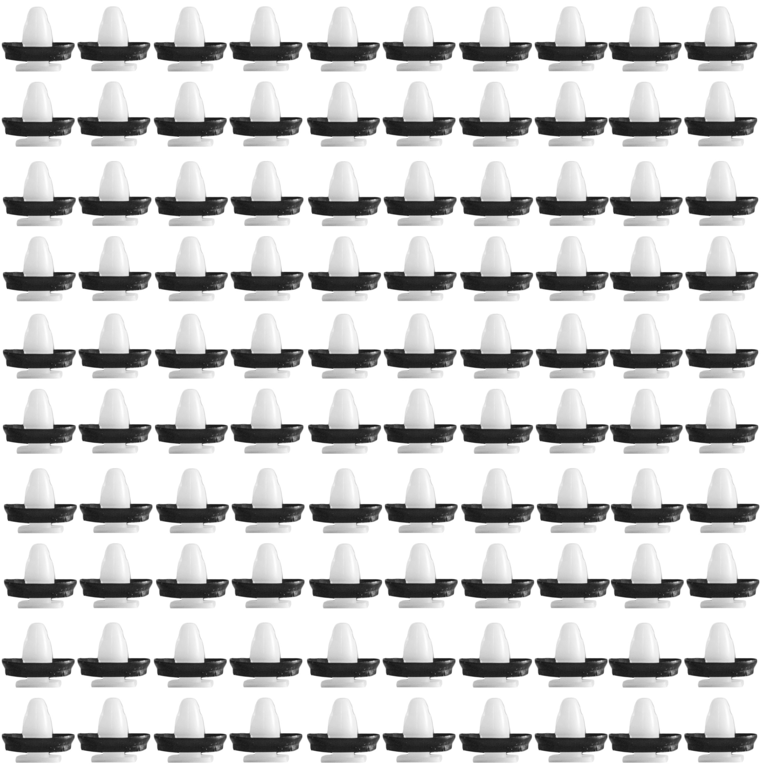 

Ducato Boxer Jumper 100 Sztuk Spinek Listwy Boczne