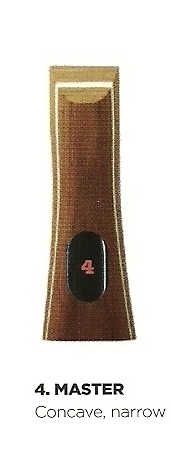 Deska STIGA TITANIUM 5/4 WRB master, Tenis Stołowy Model TITANIUM