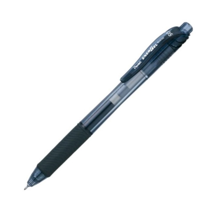 

Cienkopis Kulkowy 0,5mm BLN105 Pentel Czarny