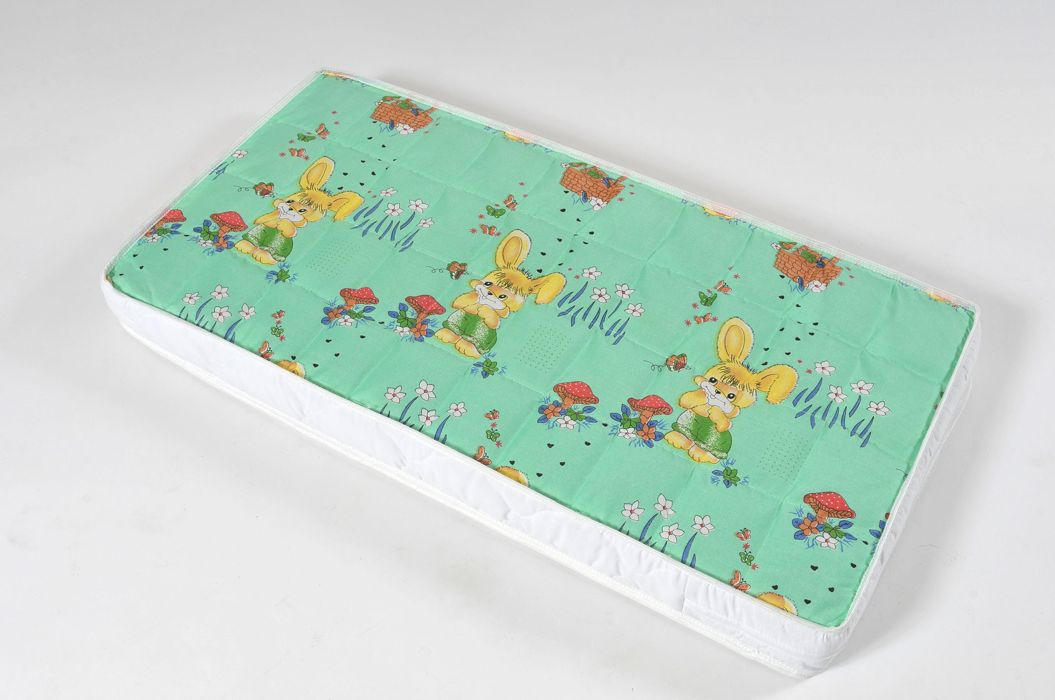 MATERAC RADIR KOKOS-PIANKA-GRYKA 115x55x9 cm Bohater inny