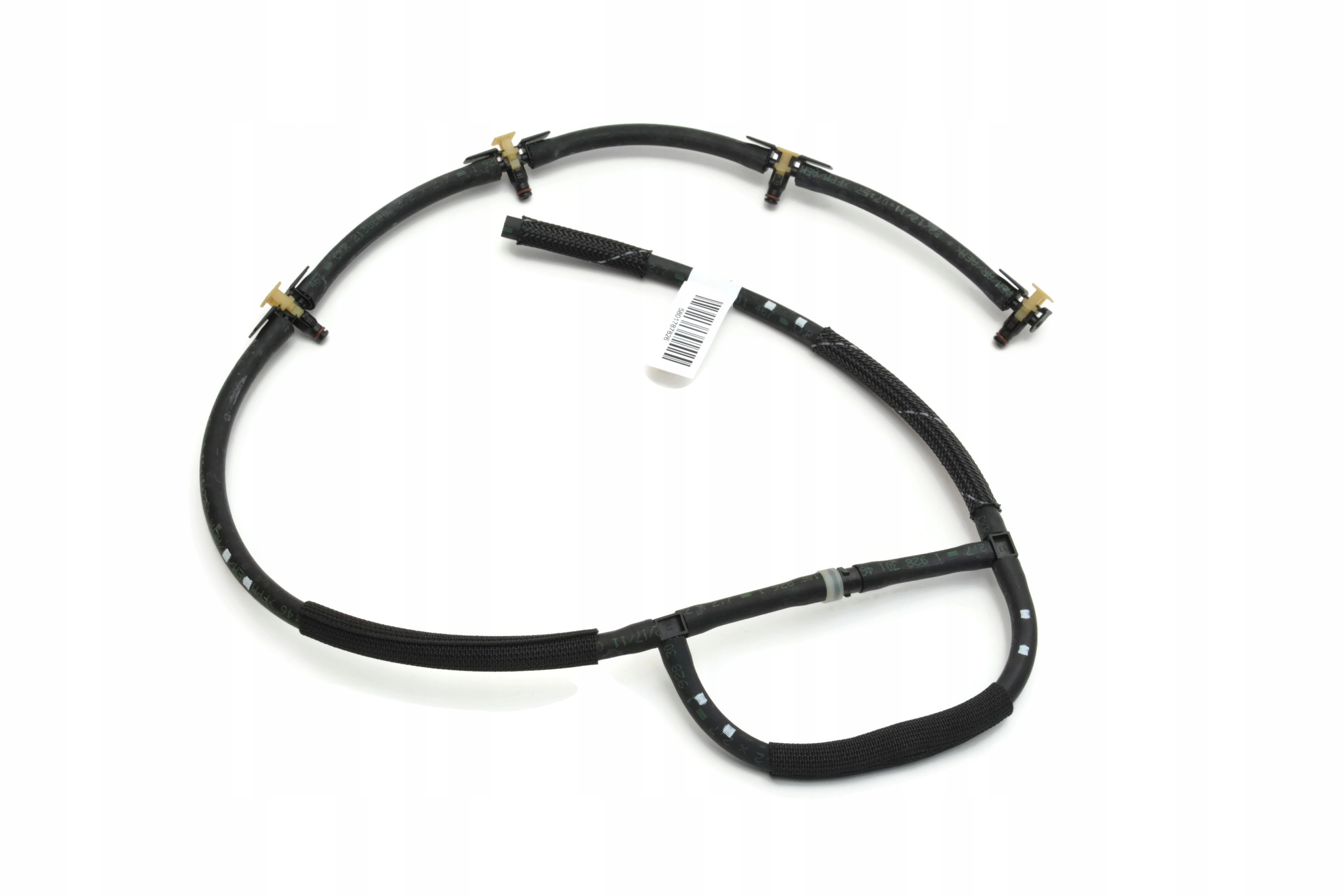 5801787826 - IVECO DAILY 3.0 E6 шланг ТОПЛИВОПЕРЕКАЧИВАЮЩИЙ шланг