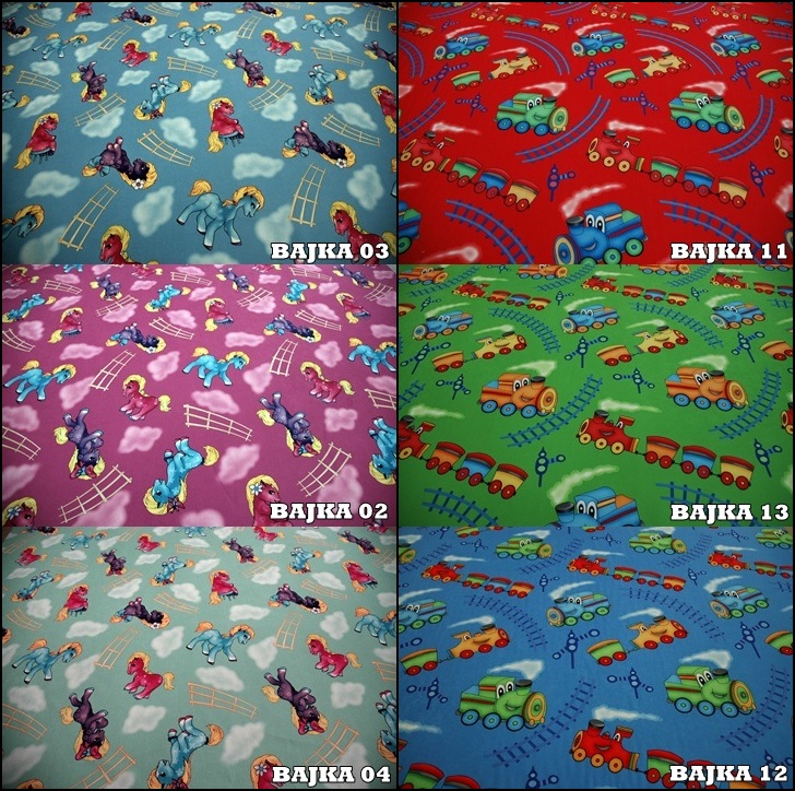 TAPCZANIK KUBUŚ barbie sowy DUŻO WZORÓW amerykanka Kolekcja Kubuś