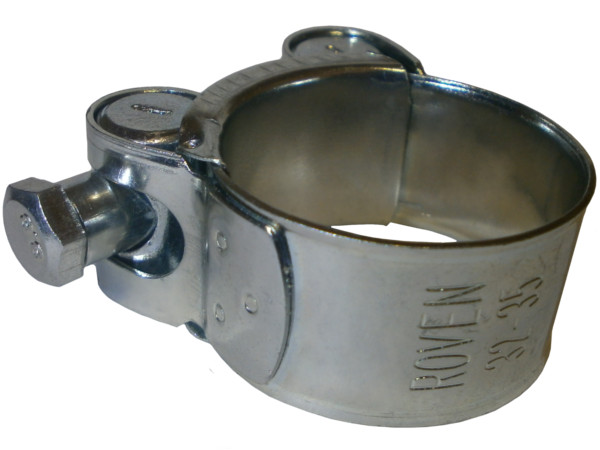 

Opaska Obejma Zaciskowa Skręcana Gbs 26-28 mm