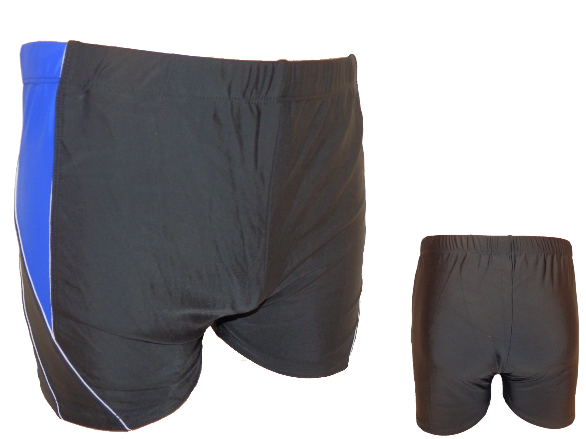 KĄPIELÓWKI MĘSKIE BOKSERKI SPODENKI rozm. XXXL 3XL Rozmiar 3XL