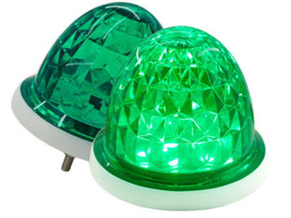 

Lampa Led 12 Smd 2835 kontrolka 12v 24v Zielona