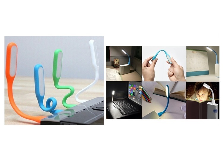 LAMPKA USB DO LAPTOPA KOMPUTERA LATARKA LAMPKI LED EAN (GTIN) 61178811211111