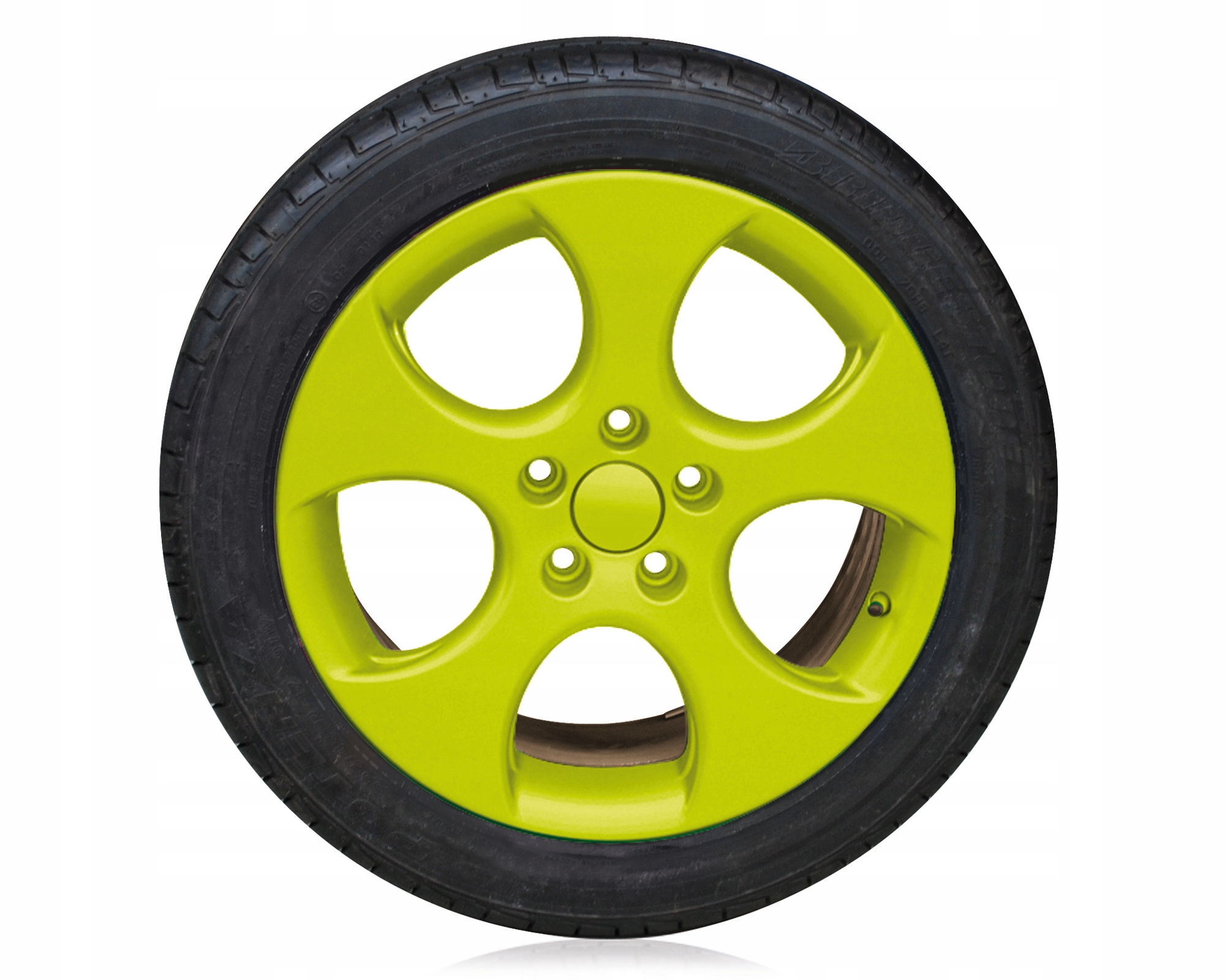 Folia w spreju spray FOLIATEC zieleń toksyczna 800 EAN (GTIN) 4002581020275