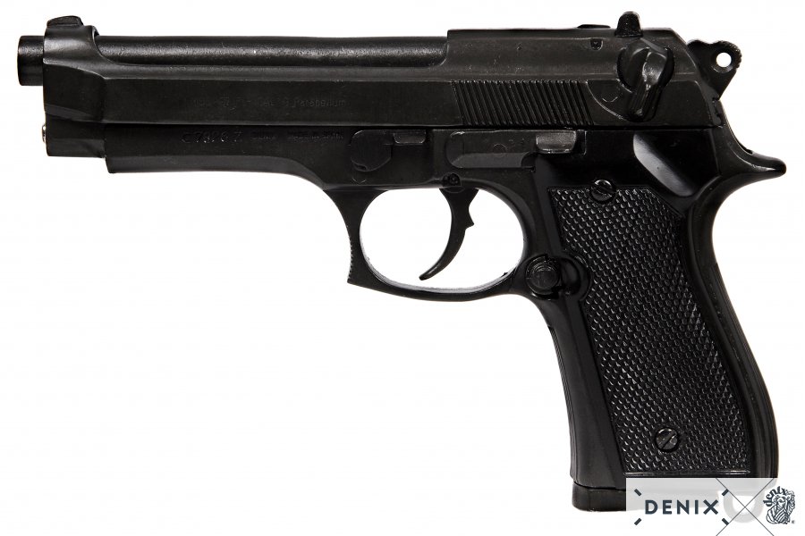 UMAREX BERETTA M92 ガスガン ブラック - iGUN Airsoft