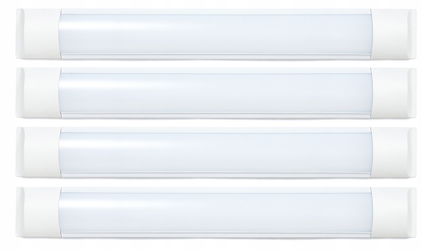 

4x Panel Led Slim Natynkowy 18W Plafon Lampa