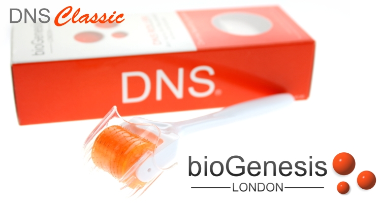 DERMA ROLLER DNS IGŁY TYTAN 2017 CELLULIT 3,0 MM Marka Rekord