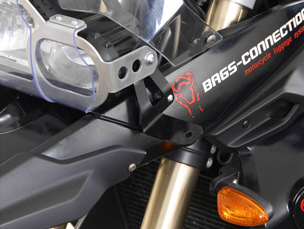 SW MOTECH Uchwyt Mocowanie Halogenow BMW F 650 800 Parts manufacturer SW Motech