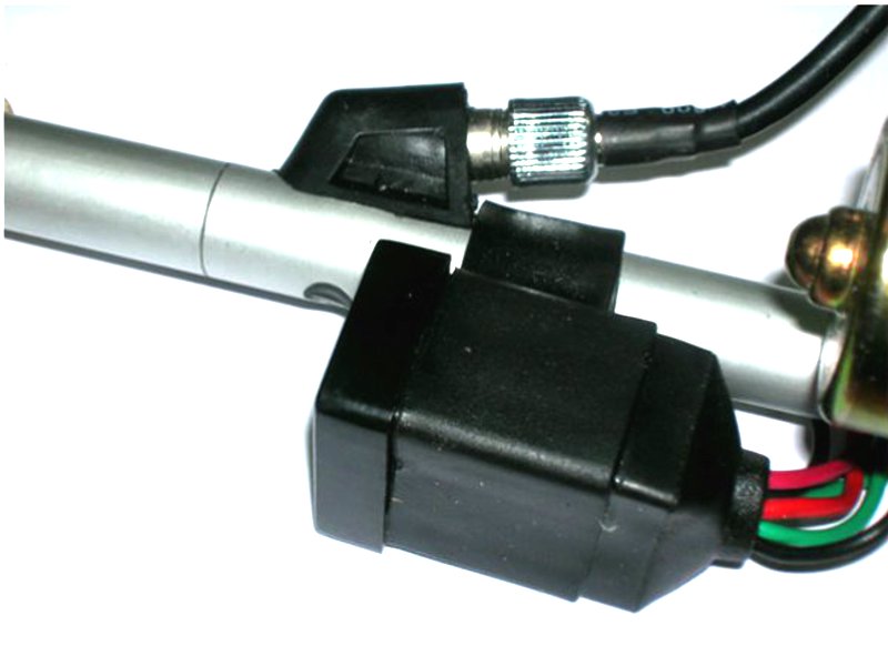 ANTENA ELEKTRYCZNA AUTOMAT VOLKSWAGEN VW GOLF III Model VOLKSWAGEN VW GOLF III