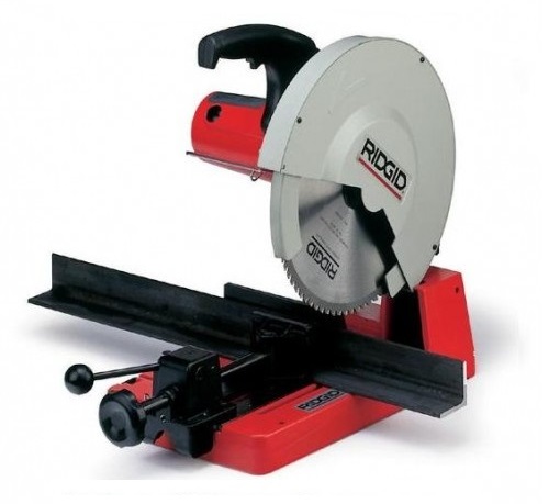 

Ridgid 590L Piła Ukośnica Do Metalu Rur Kątowników