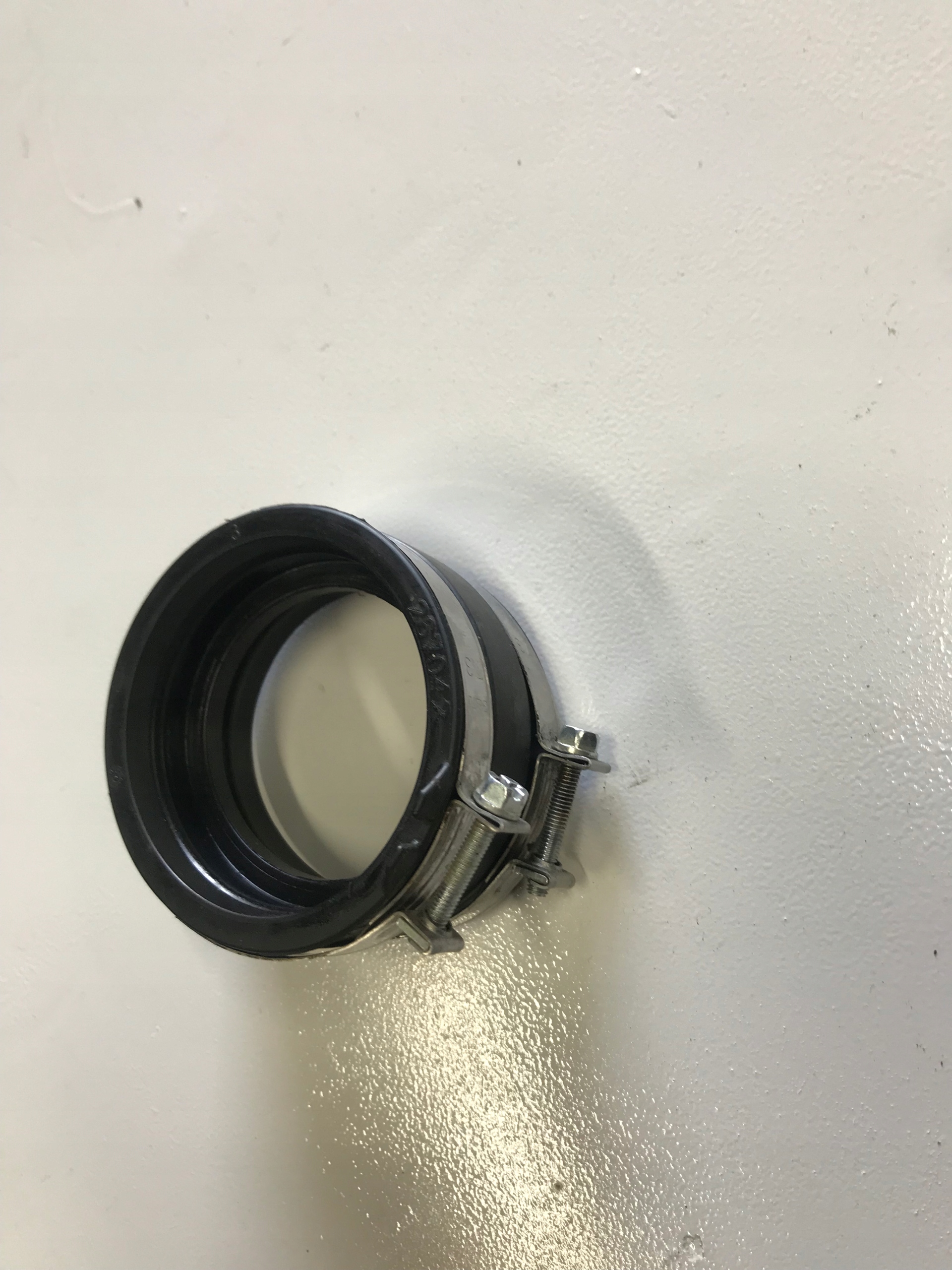 1 - THROTTLE RUBBER CAN AM OUTLANDER 850 1000