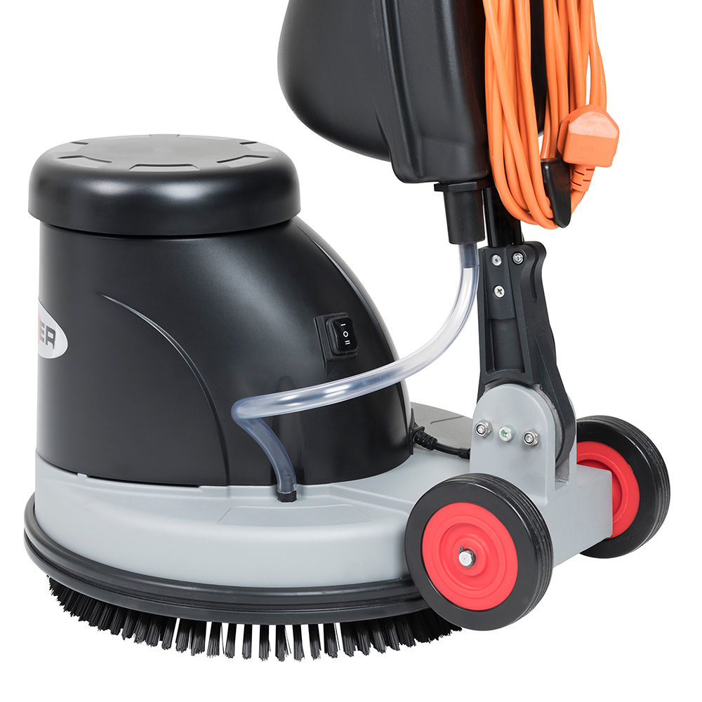 Szorowarka jednotarczowa VIPER DS350 dwu biegowa Marka Viper