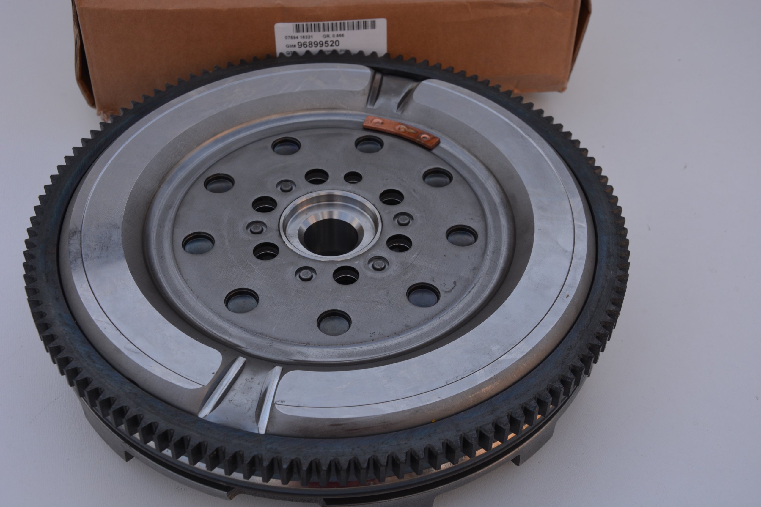 CRUZE ORLANDO 2.0 DIESEL KOŁO DWUMASOWE ZAMACHOWE Typ silnika Diesel