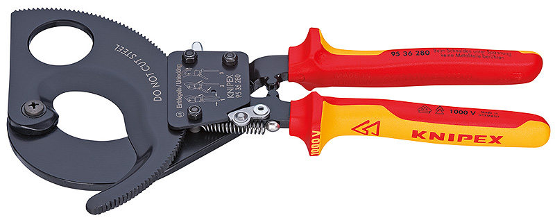 Nůžky Knipex 9536280