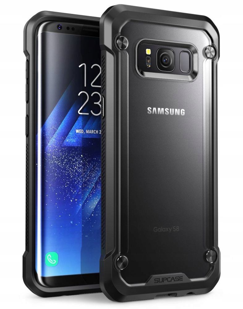 

Etui Supcase Unicorn Hybrid Samsung Galaxy S8 Plus