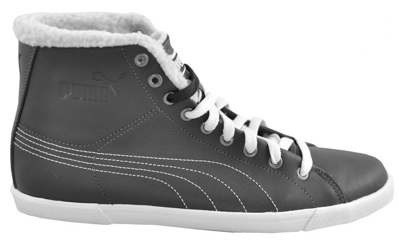 PUMA BENECIO MID WINTER VEĽ.37=23 CM ZATEPLENÉ