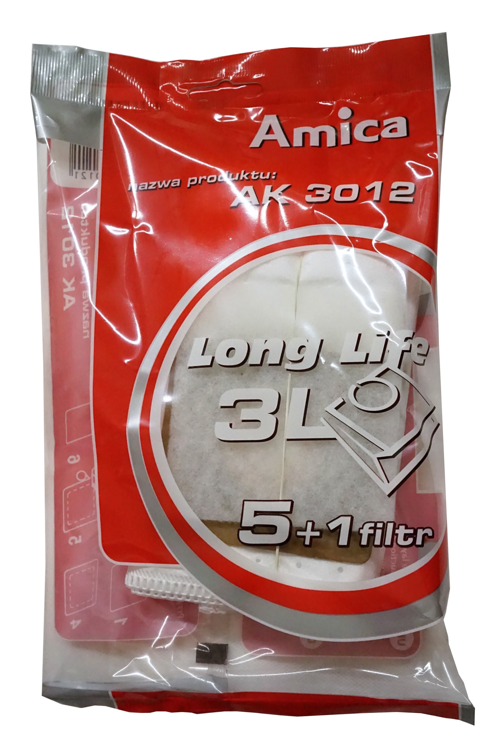 

Worki Syntetyk Amica Viento VI2033 10+2f Oryginał
