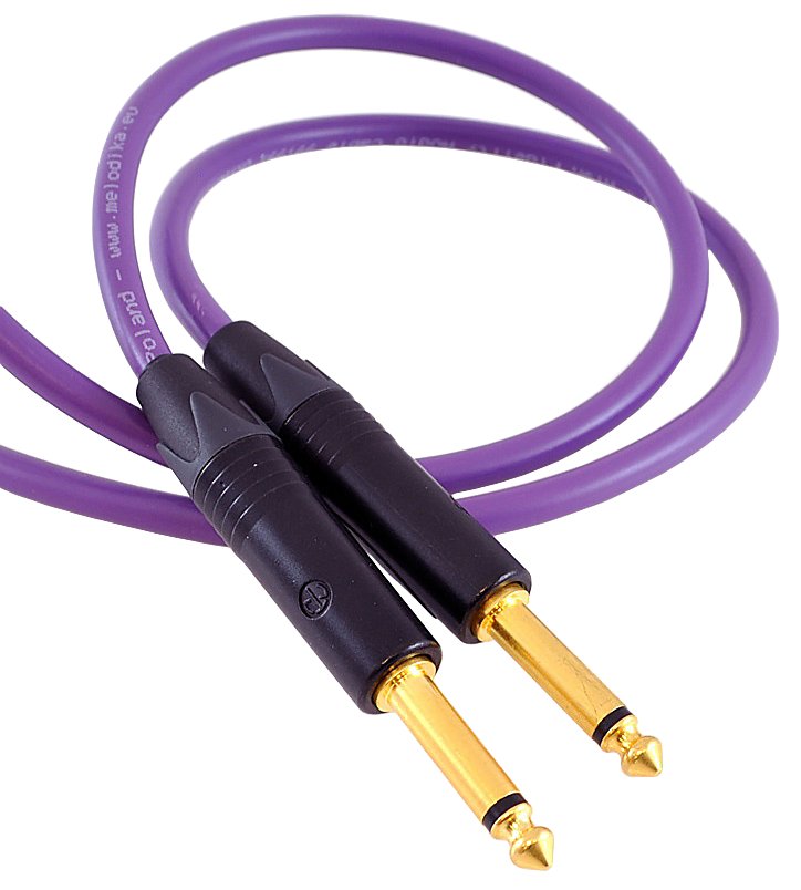 

Kabel Przewód Jack 6.3 Mono Melodika MDJ40 4m
