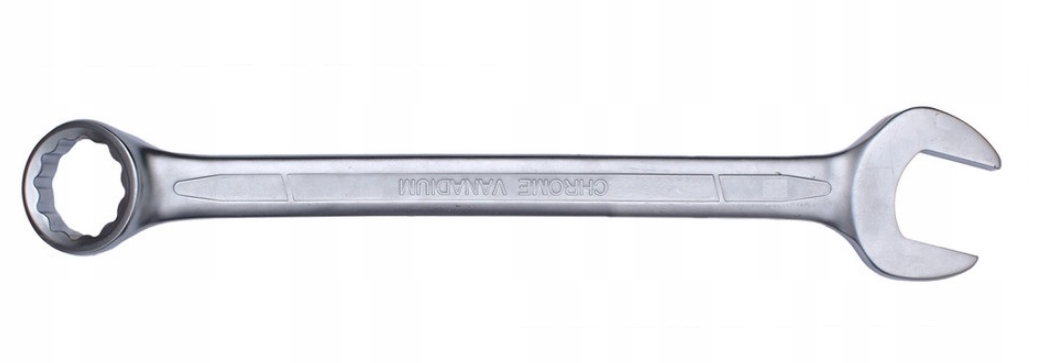 

Klucz Oczkowo-płaski Płasko Oczkowy Kuty Crv 13 MM