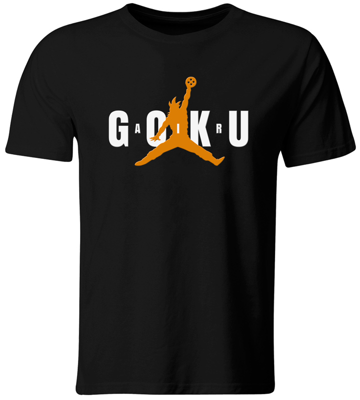 

Koszulka Goku Air Saiyan Dragon Ball Dbz